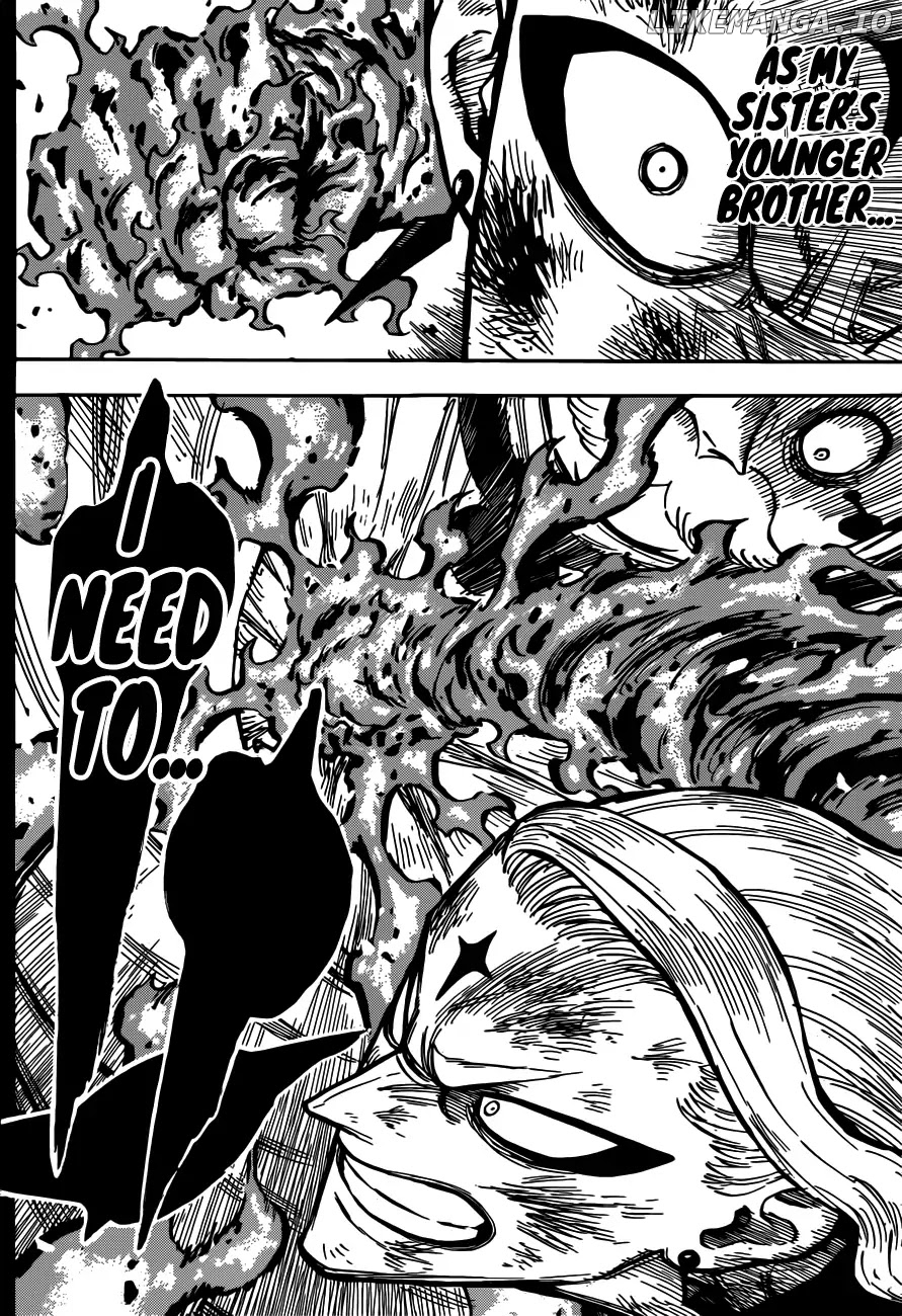 Black Clover chapter 192 image 14